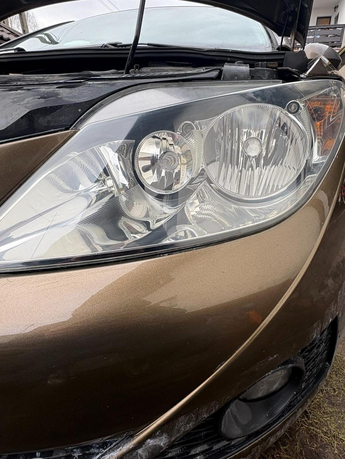 Efekt po profesjonalnym detailingu